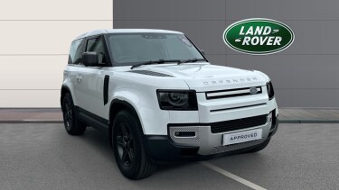 Land Rover Defender 3.0 D200 SE 90 3dr Auto Diesel Estate
